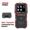 WINTACT WT8802 H2S Detector Rechargeable Gas Sensor Alarm System - 4