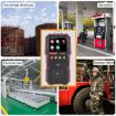 WINTACT WT8802 H2S Detector Rechargeable Gas Sensor Alarm System - 7