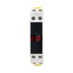 SINOTIMER SDM011 Single-Phase AC Digital Voltmeter Din Rail Type - 1