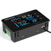 KWS-AC301L-100A 50-300V AC Digital Voltmeter with 485 Communication - 2