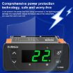 KWS-CH302 Dual Sensor Intelligent Temperature Controller - 8