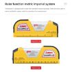 Laser Level Pro 3 with 250cm Tape Measure - 4