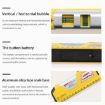 Laser Level Pro 3 with 250cm Tape Measure - 5