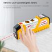 Laser Level Pro 3 with 250cm Tape Measure - 6