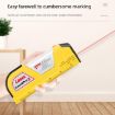 Laser Level Pro 3 with 250cm Tape Measure - 7