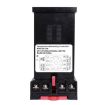 SINOTIMER MH0348-DIN Precision Temp Humidity Controller Rail Mount - 4