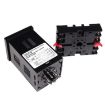 SINOTIMER MH0348-DIN Precision Temp Humidity Controller Rail Mount - 5