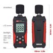TASI TA650A Noise Meter Decibel Detector Volume Tester - 3