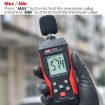 TASI TA650A Noise Meter Decibel Detector Volume Tester - 4