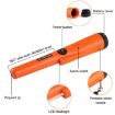GP-POINTER AT Metal Detector IP68 Waterproof Positioning Rod - 3