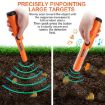 GP-POINTER AT Metal Detector IP68 Waterproof Positioning Rod - 6