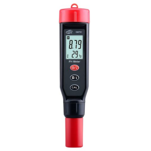 BENETECH GM761 Digital PH Meter Tester for Accurate Readings - 1