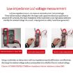 UNI-T UT208B Digital Clamp Meter 1000A AC DC Voltage Detector - 4