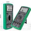 BAKU BK-9205B Large Screen Burn-proof Digital Multimeter - 4