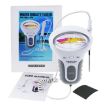 PC102 Swimming Pool Water Quality PH and Chlorine Tester Pen - 5