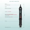 ET8906 WinAPEX Digital Multimeter Voltage Test Pen & Diode Tester - 4