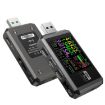 FNIRSI FNB48P USB Phone DC Power Charger Detector, No Bluetooth  - 1