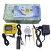 Durable PH Tester & Temperature Monitor with Backlight - US Plug - 6