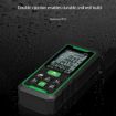 SNDWAY SW100G 100m Green Laser Rangefinder, Indoor/Outdoor Precision - 5