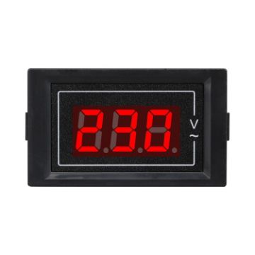 SINOTIMER D85-5035V Single Phase AC Digital Voltmeter  - 1