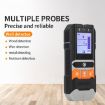 GVDA GD216 Wall Wiring, Wood, Metal Detector 4 in 1 - 4