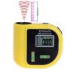 CP-3010 Yellow Ultrasonic Distance Measurer with Laser, 0.5-18m Range - 2