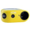 CP-3010 Yellow Ultrasonic Distance Measurer with Laser, 0.5-18m Range - 5