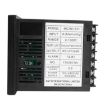 SINOTIMER MC701 Universal PID Temp Controller Meter Heating Cooling - 5