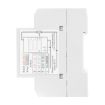 SINOTIMER SDM007 Din Rail AC Voltage Current Display Meter - 5