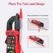 GVDA GD166A Digital Clamp Intelligent Multimeter Anti-burn  - 4