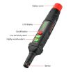 HABOTEST HT61 Gas Detector for Combustibles - 4