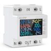 KWS-302WF Rail Voltage & Current Monitor 170-270V AC Display - 2