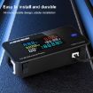 KWS-DC200-10A Digital DC Voltage Current Display 8-120V (Black) - 6