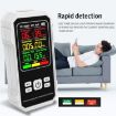 White High Frequency Electromagnetic Radiation Detector - 7