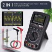 ET828 2 In 1 Oscilloscope Multimeter 2.4" Screen Meter 1MHz 2.5Msps - 3