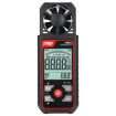 TASI TA641A High Precision Handheld Wind Speed and Volume Meter - 1