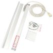 100mm Lathe Digital Readout Encoder Linear Scale Ruler - 2