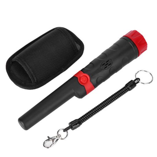 MD970 High Sensitivity Waterproof Metal Detector Rod (Black) - 1