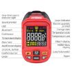 TASI TA603A Infrared Thermometer -32 to 1080C, Color Screen - 3