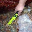 HS-10 Waterproof Metal Detector LCD, Fluorescent Green Rod - 6