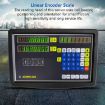 Two Axes Digital Readout Display for Milling Lathe, US Plug - 5