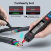 BSIDE Z1 Smart Pen Multimeter Voltage Detector (No Battery, Black) - 5
