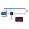 SINOTIMER D85-5035VA Dual-Display AC Voltage & Current Meter - 6