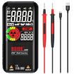 BSIDE S20 Large Screen Electromagnetic Radiation Multimeter Tester - 1