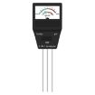 2 in 1 Soil PH Meter with Fertility Tester and 3 Probes - 1