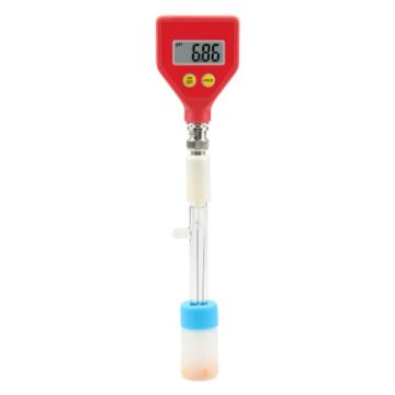 Portable PH-98108 Digital Soil Acidity Meter - 1