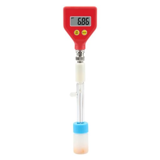 Portable PH-98108 Digital Soil Acidity Meter - 1