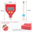 Portable PH-98108 Digital Soil Acidity Meter - 3