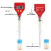 Portable PH-98108 Digital Soil Acidity Meter - 4