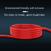 BEST BST-010-JP 2000V 20A Superconducting Alligator Test Lead - 4
